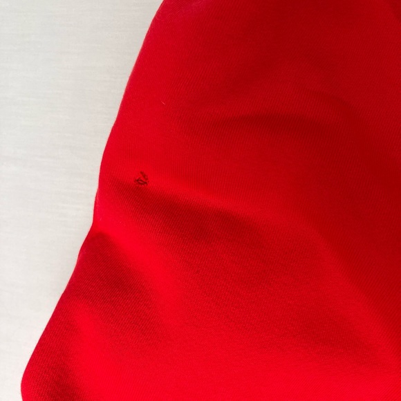 Madhappy red ladies size large jogger sweatpants NEW with tiny callout* - Picture 9 of 12